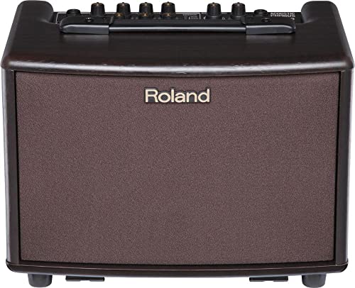 Roland AC-33 アコースティックアンプ Amazon | Roland ローランド アコースティック ギター アンプ 15W+15W