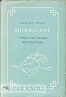 Hurricane;: A Maine coast chronicle, and other poems B0007EH278 Book Cover