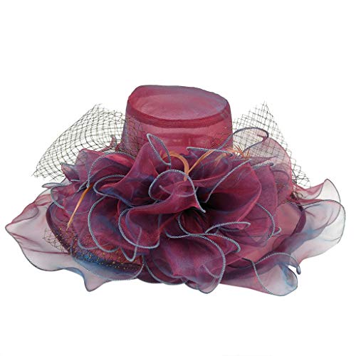 Chapeau de paille femme haut de gamme ajustable et élégant