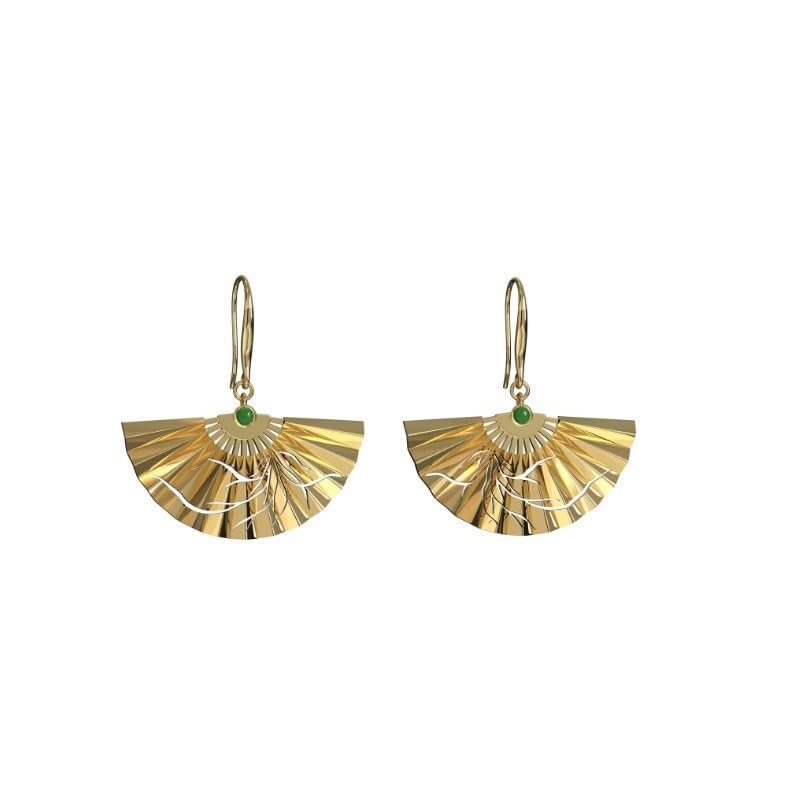 Boucles d'oreilles pendantes pour filles : le cadeau d'anniversaire parfait