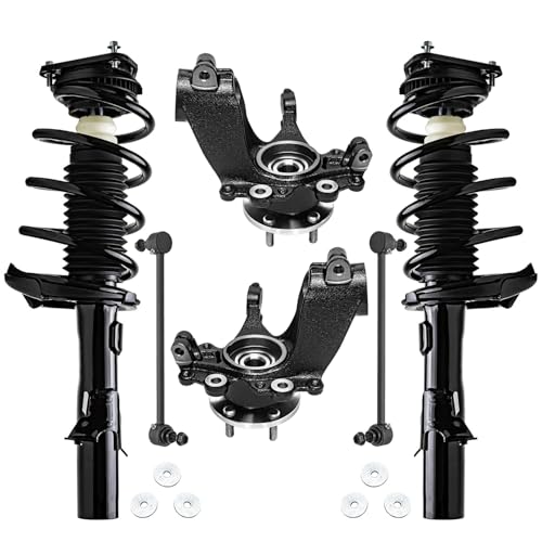Detroit Axle Front Suspension Kit for Ford Focus