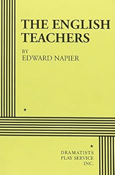 Paperback The English Teachers - Acting Edition Book