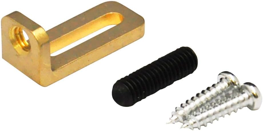 ProRockGear Tremolo Stop - Brass