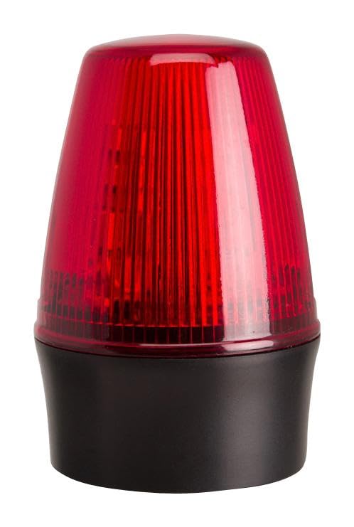 Balise continue / clignotante 85 V rouge (LEDS100-03-02)