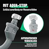 Waschmaschinen mit AquaStop Test