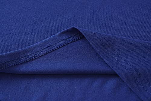 Hong Hui Women's Capri Pajama Sets Plus Size Pjs Top With Capri Pants V-Neck 2 Piece Sleepwear Set,2Xl #TOP6