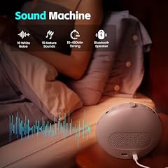 Sunrise Alarm Clock with Sound Machine review image