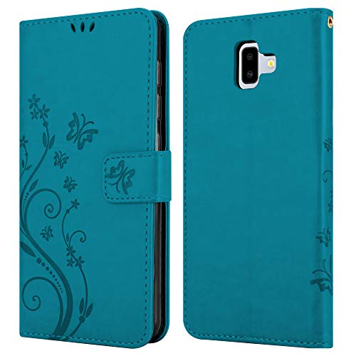 Cadorabo Custodia per Samsung Galaxy J6 Plus