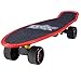 27-calowy Penny Board Cruiser Carver Baby Kompletny Mini Cruiser Deskorolka Retro Design, Czterokołowy skuter może znieść 150 kg, Boarding na łyżwach Klasyczna deskorolka dla dziecięcych chłopców