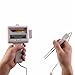 Produktbild Hindotech PH CL2 Chlortester Wasserqualitätstester tragbar für Zuhause, Schwimmbad, Spa, Aquarium, pH-Messgerät
