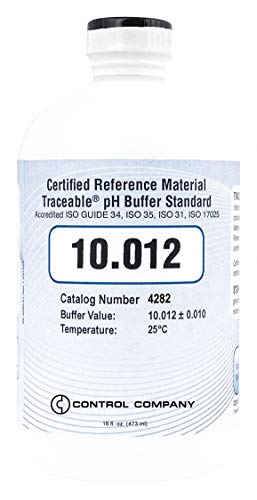 pH Standard, Cert.Ref Material, CRM 10.012