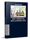 Zeitenwende in Deutschland - Die Chronik des Jahres 2022 (Greser & Lenz: Chronik eines Jahres) - Achim Greser, Heribert Lenz 