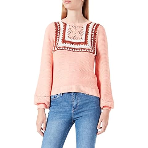 Jersey Pieza Crochet de Springfield para mujer thumbnail