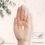 Calcium Tablets 800mg | High Strength Calcium Carbonate Supplement for Men & Women | 180 Vegan Tablets | Horbaach - Image 8