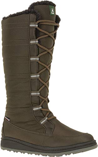 Kamik Snowgem Women's Winter Boots - Äkäslompolo Kamik Snowgem Women's Winter Boots - Äkäslompolo