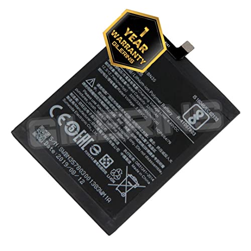 Image of Original BN35 Battery for Redmi 5 /NZ945 Battery with 1 Year Warranty*** (F000245)