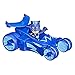 PJ Masks Cat-Car Preschool Toy, Catboy Car with Catboy Action Figure for Kids Ages 3 and Up