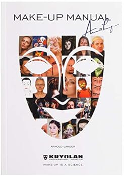 Paperback Make-Up Manual Book