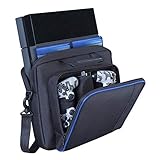 Rehomy Multifunktionale Tragetasche Reisetasche Handtasche für Sony Playstation 4 Ps4 Konsole