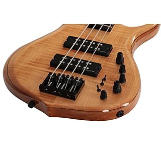 Marcus Miller M7 Swamp Ash-4 Natural RN 2.0 Natural - guitare basse – Image 5