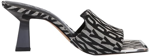 Image of DKNY Women's Kailyn Square Toe Heeled Sandal Mules