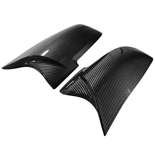 X AUTOHAUX Pair Car Rearview Mirror Covers for BMW F20 F22 F23 by X AUTOHAUX - Used condition - Image 5