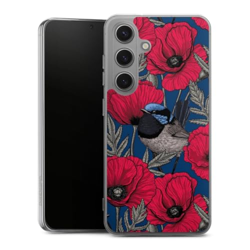 Coque Samsung S25 silicone souple pour éviter les rayures avec style