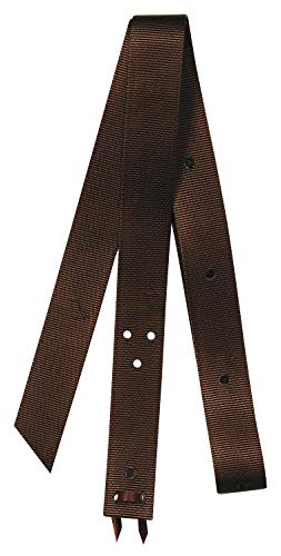 Reinsman Circle Y Circle Y Tack Accessories, Tie Strap - Nylon- 1 3/4