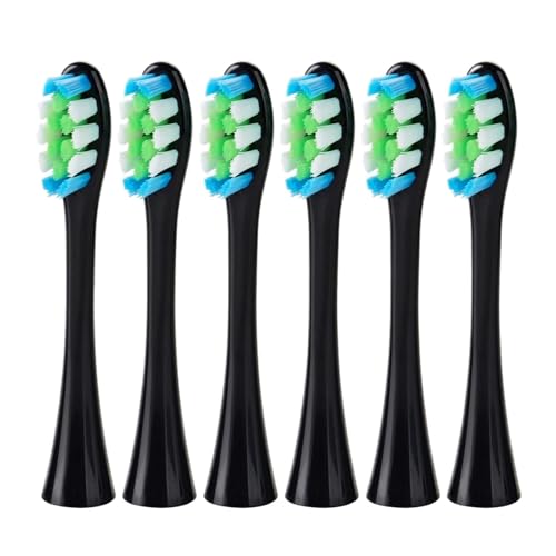 ���u���V�w�b�h�AOclean �ƌ݊����A�����p 1 �ASE�AXPRO�AZ1�AAIR �ƌ݊����A���j�o�[�T�����t�B��(BK 6Pcs)