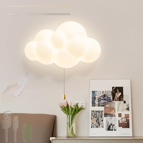 Apliques de pared regulables con mando a distancia para evitar cables sueltos en casa