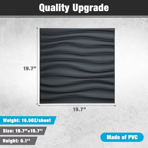 Review de Revestimientos 3D para Sala para comprar hoy. 27 Imagen adicional