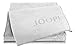 Produktbild Joop!® Cornflower Double I flauschig-weiche Kuscheldecke in Silber-Rauch I Wohndecke aus Baumwollmischgewebe | Tagesdecke 150x200cm | nachhaltig produziert in Deutschland I Öko-Tex Standard 100