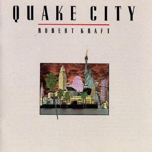 robert kraft quake city