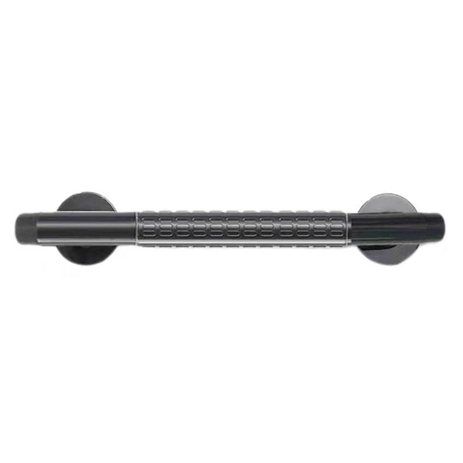 Maniglia Di Sostegno A Parete For WC E Vasca Da Bagno Con Impugnatura Antiscivolo Anello Luminoso Sicurezza For Anziani Disabili(L-48CM)