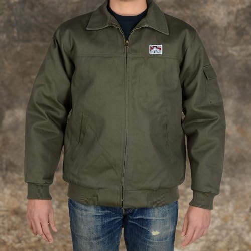 Image of Ben Davis Men's Mechanic's Jacket