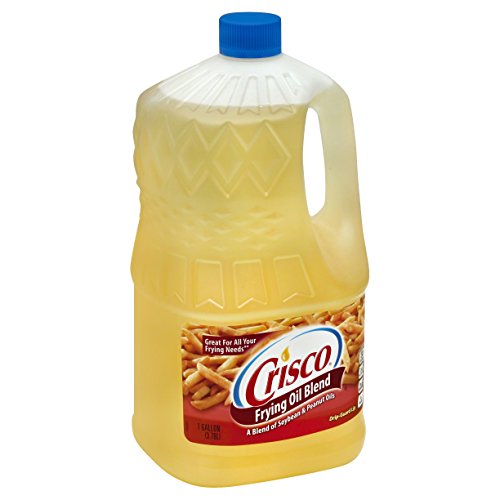 Crisco Frying Oil Blend, 1 Gallon
