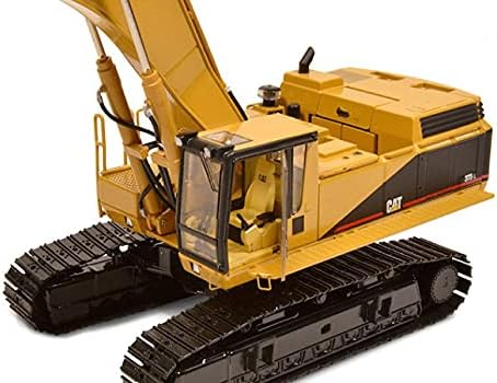 Miniatura 3 de Caterpillar para Cat 375L Excavadora Masiva Edición Limitada 1/48 DIECAST Modelo Terminado Camión