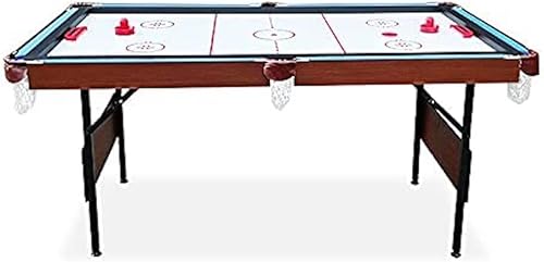 Miniatura 6 de RACK Crux - Mesa de billarbillar plegable de 55 pulgadas, entretenimiento portátil y que ahorra espacio