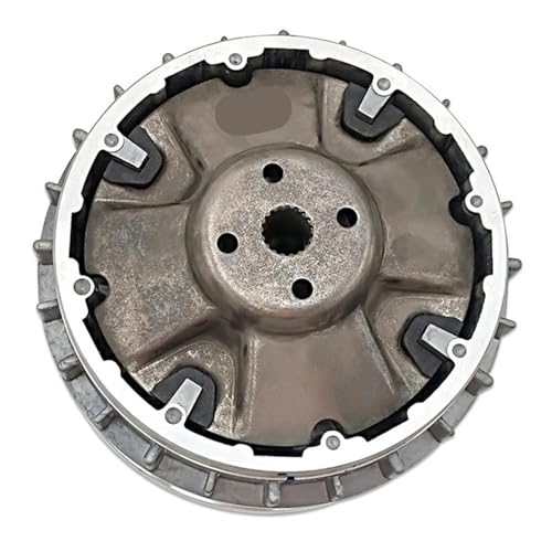 Variateur d'embrayage primaire P0040002116A000 : galets inclus pour quad 500-700 CC