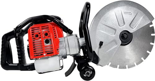JKCHENPRO 3500W Electric Concrete Saw - 16" Cut-Off Saw with