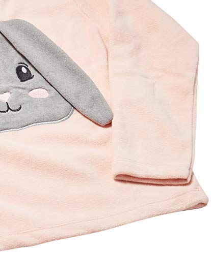 Pzama Conjunto de Pijama ML com Calça/RF 040071INF, 10, Rosa