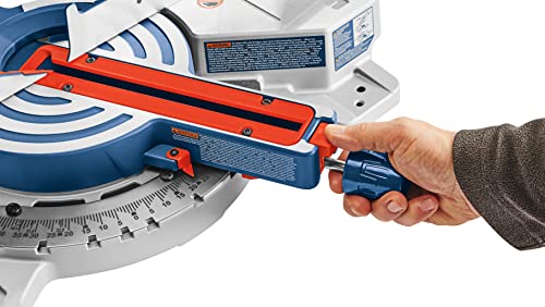 BOSCH GCM18V-07SN14 7-1/4-Inch Cordless Slide Saw