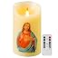 Jesus Christ Sacred Heart（BLUE)