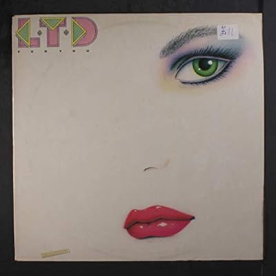 you're the one for me LP