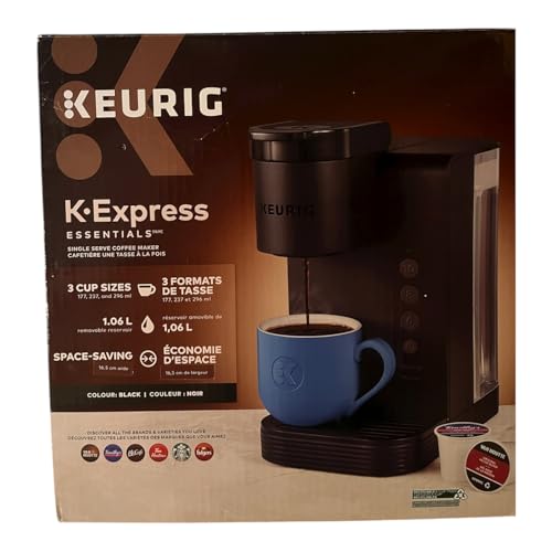 keurig Kexpress cofee maker