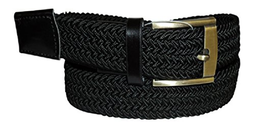 Tessuto Elastic elasticizzato cintura: nero