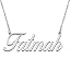 Fatmah - Silver