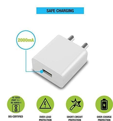Image of Original red-mi 33 W Fast USB Type C Charger for xiaomi redmi Pro max,10 Pro,10 Pro max,Note 8,Note 8 Pro,Note 7, A1,mi A2, A3,Cellular Phones with Type -C Charging Data Cable
