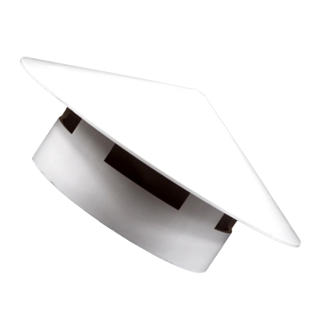 Gorro de lluvia para chimenea impermeable que protege la ventilación del techo contra tormentas