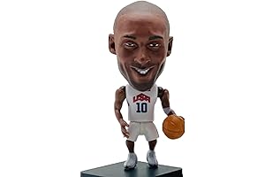 Kobe Bryant Lakers Figurine: A Courtside Collector's Dream